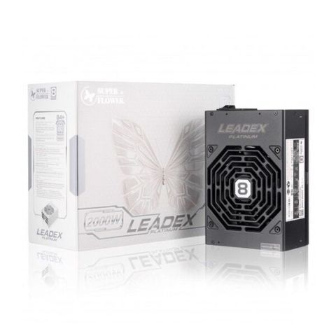 Nguồn Máy Tính Super Flower Leadex Platinum 2000w – 80 Plus Platinum