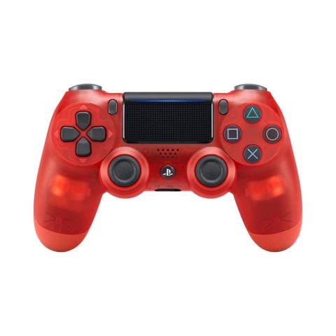 Tay cầm Game Pad Sony Dualshock 4 CUH-ZCT2G 18 (Đỏ Pha Lê)