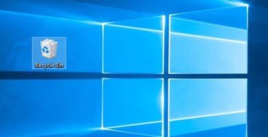 Cách hiển thị xác nhận khi xóa file trên Windows 8, Windows 10