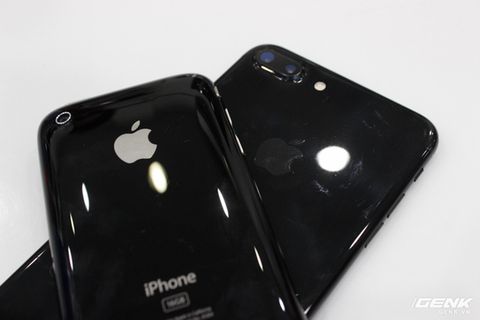 Xác Iphone 3Gs