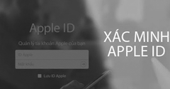  Hướng dẫn cách xác minh tài khoản ID Apple qua 2 yếu tố cực đơn giản 