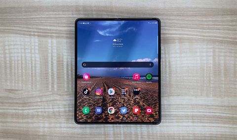 Samsung Đang Thử Nghiệm Phiên Bản One Ui 5.0 Beta Thứ 3 Cho Galaxy Z Fold3