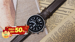  Xả hàng Noel săn đồng hồ hiệu mới keng giá rẻ: Bộ đôi thương hiệu Fossil, Anne Klein giảm sốc đến 40% 