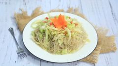  4 cách làm miến xào chay thanh đạm, ngon miệng và vô cùng đơn giản 