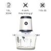 Máy xay thịt mini Bear QSJ-B01P1