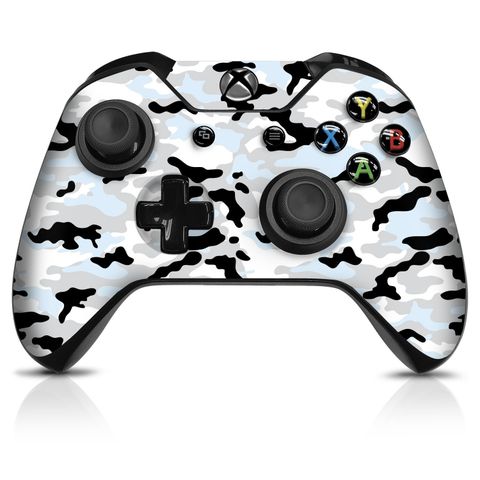 Microsoft Xbox One Wireless Controller - Seal Camo