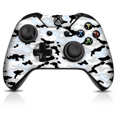 Microsoft Xbox One Wireless Controller - Seal Camo 
