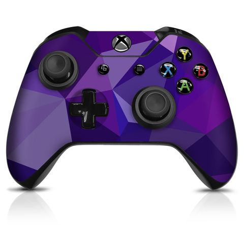 Microsoft Xbox One Wireless Controller - Purple Poly
