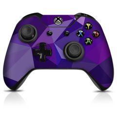  Microsoft Xbox One Wireless Controller - Purple Poly 