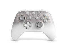 Microsoft Xbox Wireless Controller - Phantom White Limited Edition 
