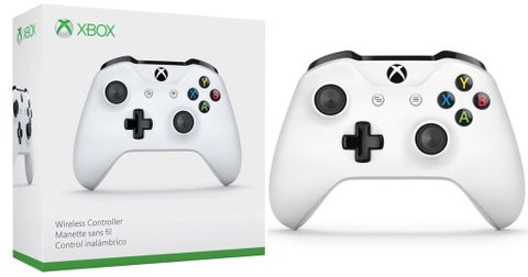 Microsoft Xbox Wireless Controller - White