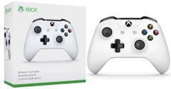  Microsoft Xbox Wireless Controller - White 