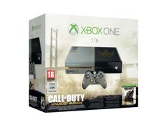  Microsoft Xbox One Call Of Duty : Advanced Warfare Limited Edition 1Tb 