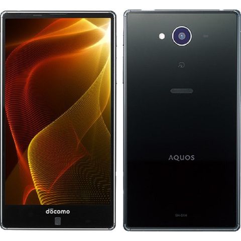 Sharp Aquos Zeta Sh-01H