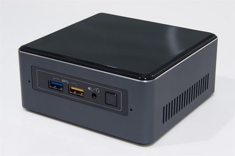 Máy tính Intel NUC BOXNUC7CJYH2