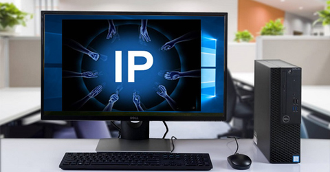 Cách dùng lệnh ipconfig để làm mới, reset địa chỉ IP cho máy tính