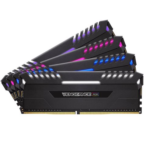 RAM Corsair Vengeance 32GB (4 x 8GB) bus 3466