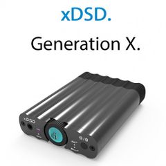  iFi xDSD (Black) 
