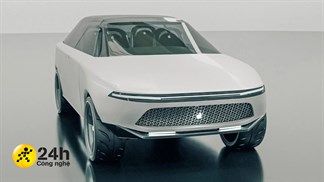Lộ diện bản render 'siêu xe không người lái' Apple Car mới: Thiết kế sang trọng, tiện ích tuyệt vời, nhìn cứ như trong phim viễn tưởng