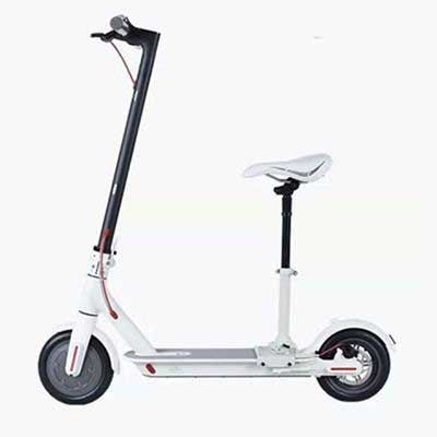 Xe Điện Scooter Thông Minh Huawei Leqi Có Thiết Kế Khá Ngầu