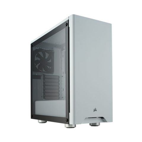 Case Corsair Carbide Series 275r Tempered Glass White Cc-9011133-ww