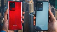  Xuất hiện bản concept xuất sắc của Samsung Galaxy Note 21 và Note 21 Ultra với camera ẩn dưới màn hình 