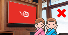  Cách khắc phục lỗi không xem được YouTube trên tivi Samsung đơn giản 