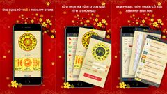  TOP 6 app, ứng dụng xem tử vi hay, chính xác nhất trên Android, iOS 