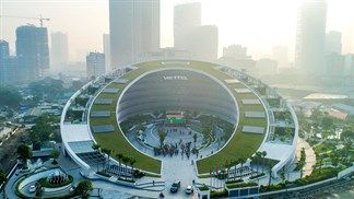 Viettel được xếp hạng giá trị thương hiệu viễn thông đứng thứ 10 của Châu Á và xếp hạng 24 của thế giới