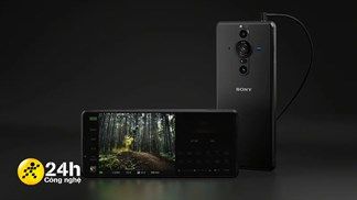 Sony Xperia Pro I ra mắt: Một trong những smartphone có cảm biến máy ảnh lớn nhất hiện tại, cấu hình flagship, giá thì...