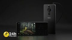  Sony Xperia Pro I ra mắt: Một trong những smartphone có cảm biến máy ảnh lớn nhất hiện tại, cấu hình flagship, giá thì... 
