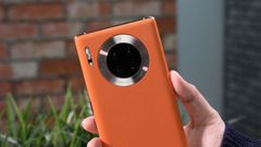  Rò rỉ hình ảnh ốp lưng của Huawei Mate 40 Pro, tiết lộ cụm camera sau thiết kế độc đáo, thật sự đáng mong đợi 