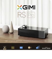  Máy chiếu Xgimi RS Pro 4K 