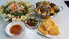  Cách nấu lẩu xương heo (xí quách heo) thơm ngon, tẩm bổ cho cả nhà 