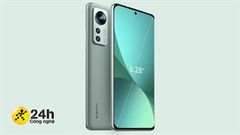  Nguyên mẫu của chiếc điện thoại Xiaomi 12 bị rò rỉ, tuy nhiên thiết kế có phần hơi khác biệt so với phiên bản đã được ra mắt 