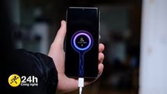  Xiaomi thử nghiệm sạc siêu nhanh công suất 100W, lần này cải tiến khả năng liên quan đến tuổi thọ pin? 