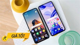 Bóc giá điện thoại Xiaomi mới nhất 2022, giá nào cũng có từ bình dân đến cao cấp, lại thêm ưu đãi giảm giá và trả góp siêu ngon