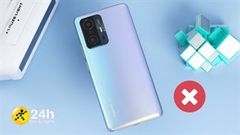  Tổng giám đốc Redmi xác nhận Redmi K40s bị hủy bỏ, dòng Redmi K50 đang được lên kế hoạch ra mắt 
