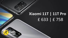  Lộ chi tiết cấu hình RAM + ROM, màu sắc và giá bán dự kiến của bộ đôi Xiaomi 11T, 11T Pro, giá khá chát 