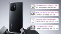  Điện thoại Xiaomi 11T Pro 5G 8GB 