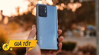 Ưu đãi ngập tràn tháng 11, Xiaomi 11T 5G có camera 108MP giá tốt thấy ham, đặc biệt hỗ trợ luôn trả góp 0%
