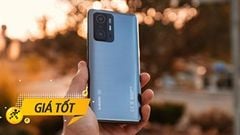  Ưu đãi ngập tràn tháng 11, Xiaomi 11T 5G có camera 108MP giá tốt thấy ham, đặc biệt hỗ trợ luôn trả góp 0% 
