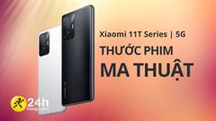  Xiaomi chính thức ấn định thời gian ra mắt Xiaomi 11T và 11T Pro, hứa hẹn khả năng chế tác điện ảnh dễ dàng 