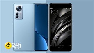 Với Xiaomi 12, người dùng Xiaomi Mi 6 không cần phải nuối tiếc vì có kích thước và màn hình nhỏ nữa