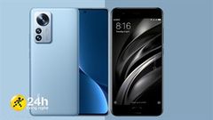 Với Xiaomi 12, người dùng Xiaomi Mi 6 không cần phải nuối tiếc vì có kích thước và màn hình nhỏ nữa 