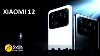 Flagship Xiaomi 12 được đồn đoán sở hữu chip Snapdragon 898 chưa ra mắt, mặt lưng gốm và pin 5.000mAh
