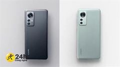  Video quảng cáo Xiaomi 12 tiết lộ 4 màu sắc thời trang, trong đó màu xanh lá nổi bật hơn cả vì có mặt lưng bằng da sang trọng 