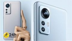  Hình ảnh render Xiaomi 12 để lộ thiết kế mặt lưng bằng da cao cấp, đã có hơn 200.000 lượt đặt trước sản phẩm 
