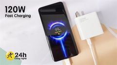  Leaker uy tín một lần nữa xác nhận Xiaomi sẽ mang công nghệ sạc nhanh 120W lên dòng Redmi Note 11 