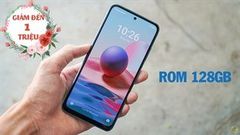  5 điện thoại Xiaomi dưới 6 triệu, sở hữu bộ nhớ trong 128GB đang giảm sốc, có Redmi Note 10 mới ra mắt luôn đấy 